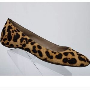 Ecco animal print flats Size 40 | US 9 Or 9.5 Shoe Size